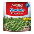 thumbnail image 1 of Pictsweet Farms Steam'ables Edamame with Sea Salt, Farm Favorites, Frozen Vegetables, 10 oz., 1 of 11