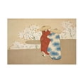 thumbnail image 1 of Pictufy 'Hanami season from Momoyogusa' Canvas Art, 1 of 4
