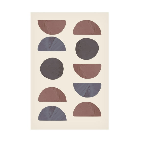 Pictufy Studio 'Collage 4' Canvas Art - 12 x 19 Inches