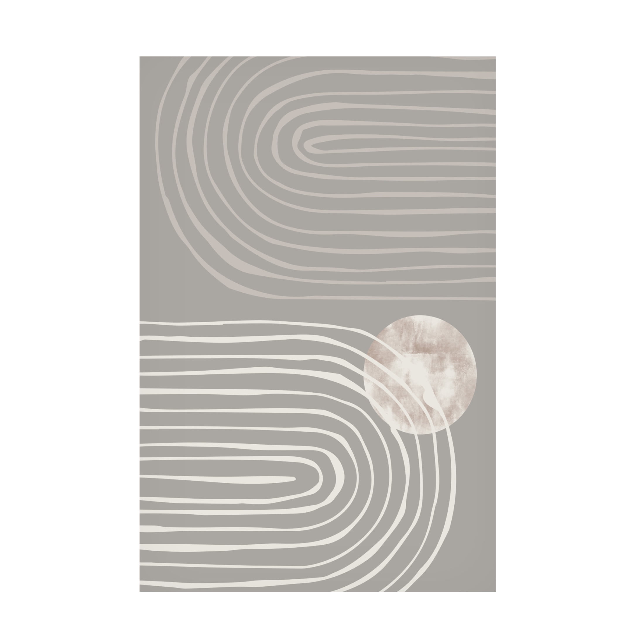 Pictufy Studio II 'Arch Dark 11' Canvas Art - 16 x 24 Inches