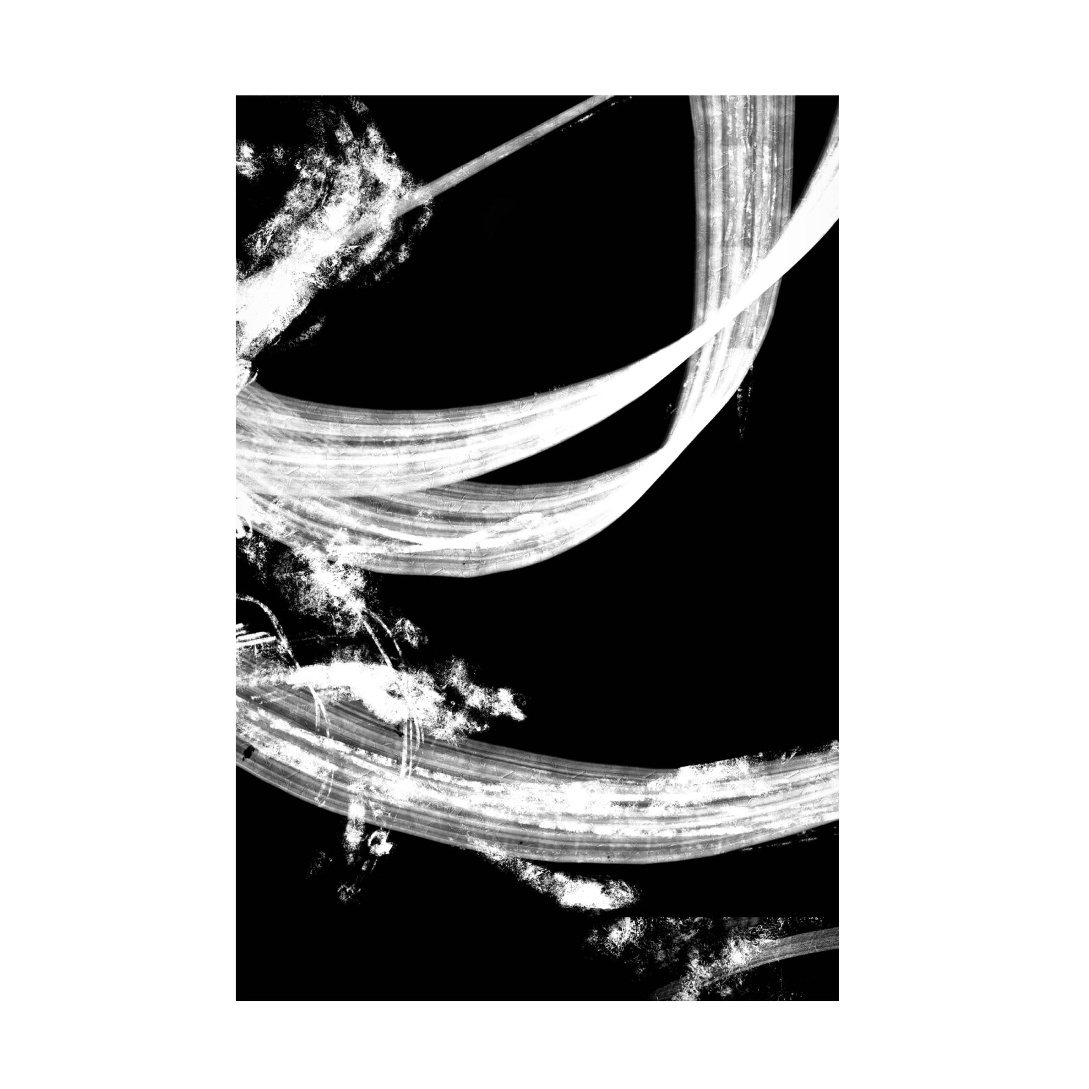 Pictufy Studio II 'Negatives 6 Tapestry' Canvas Art - 30 x 47 Inches
