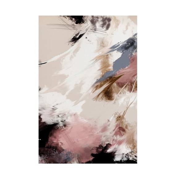 Pictufy Studio II 'Splash Clouds' Canvas Art - 16 x 24 Inches
