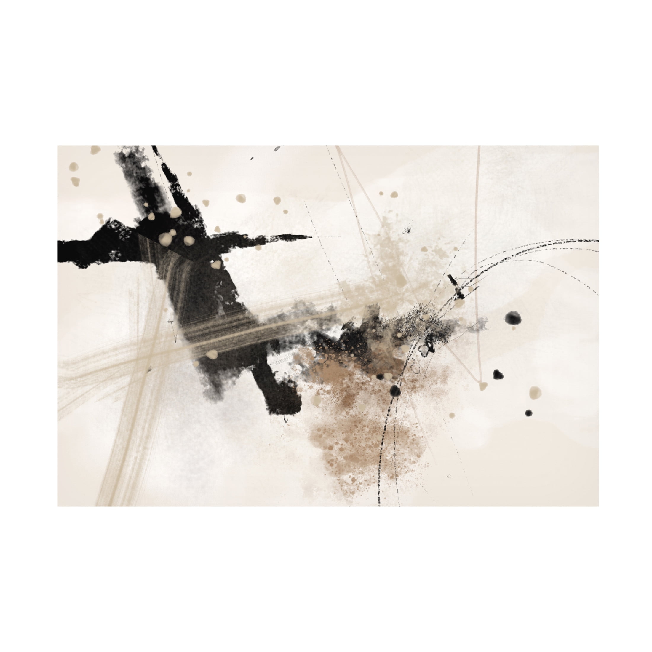 Pictufy Studio II 'Wild' Canvas Art - 32 x 22 Inches