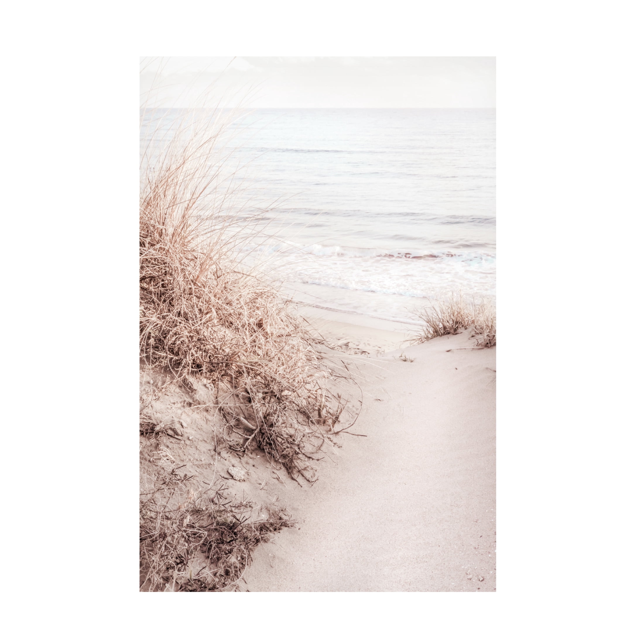 Pictufy Studio III 'Beach 1' Canvas Art - 16 x 24 Inches
