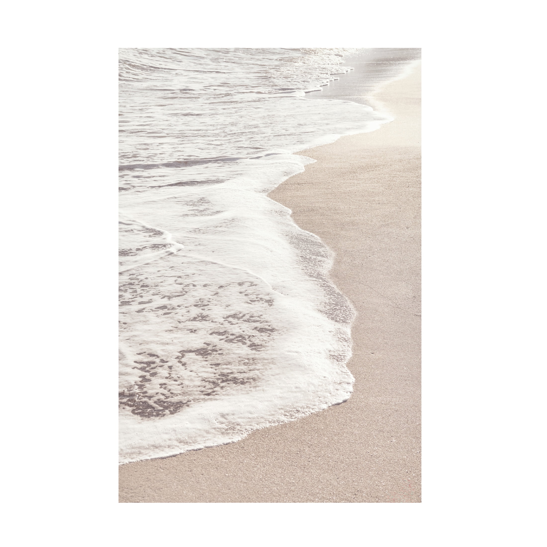 Pictufy Studio III 'Beach 6' Canvas Art - 16 x 24 Inches