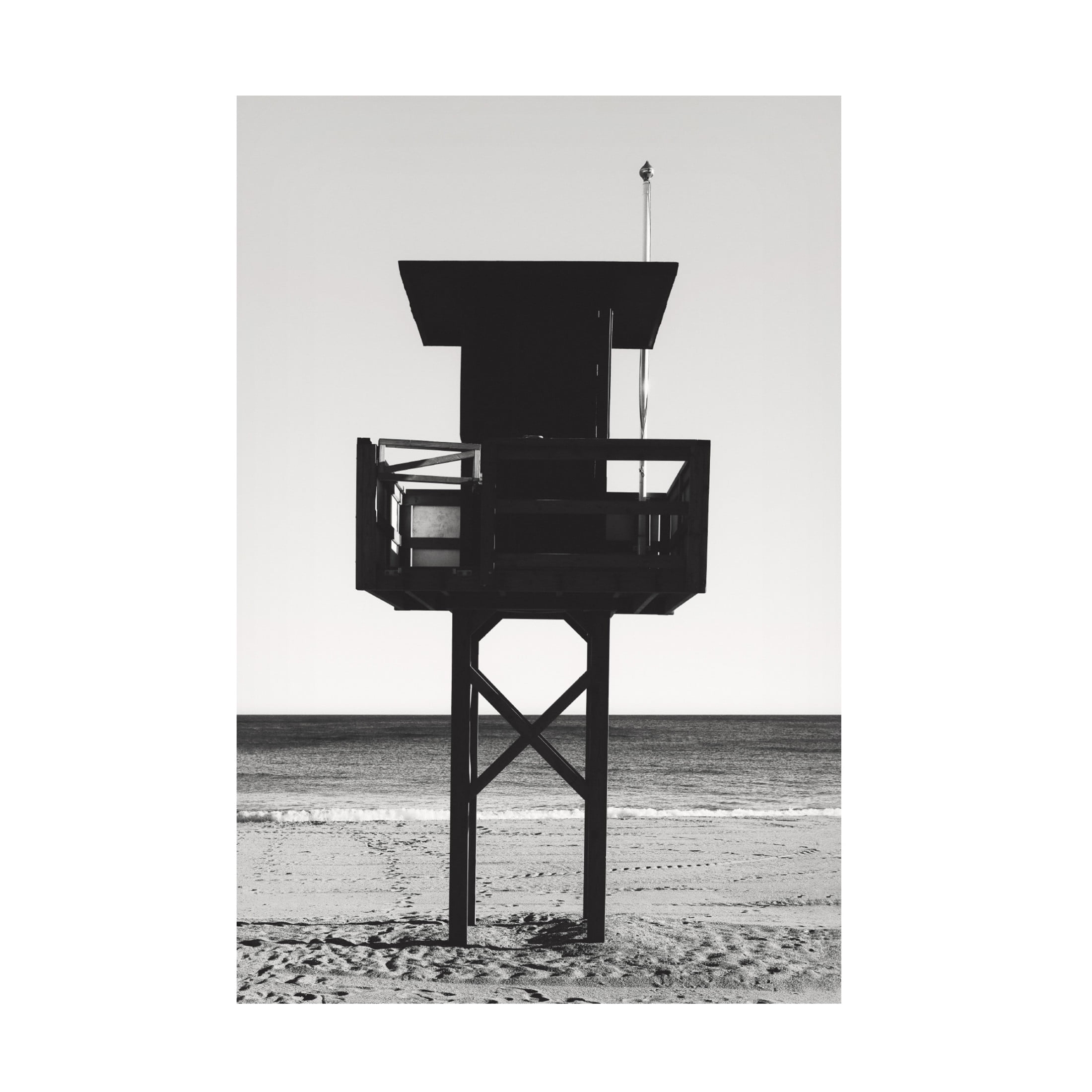 Pictufy Studio III 'Beach 8' Canvas Art - 16 x 24 Inches