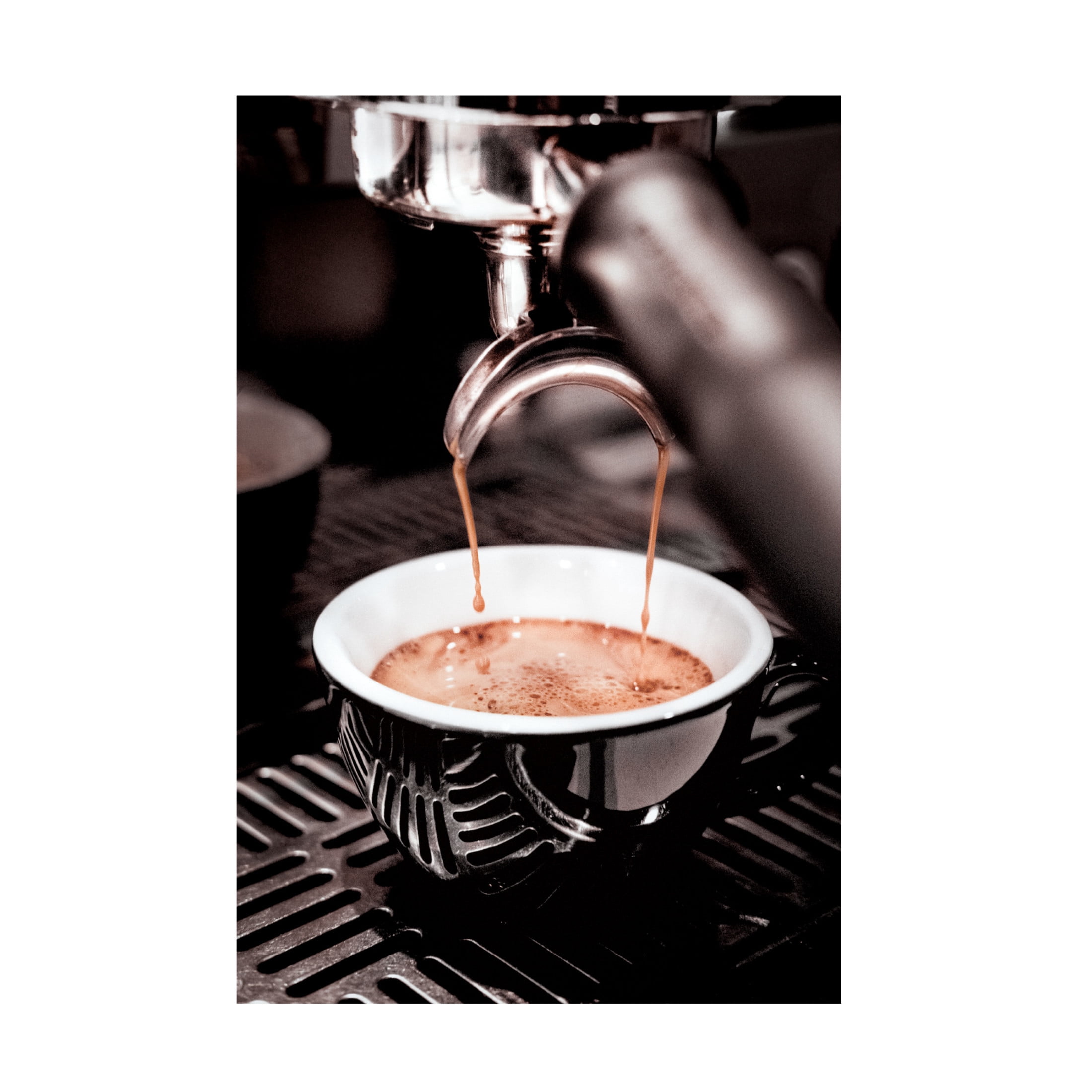 Pictufy Studio III 'Coffee 5' Canvas Art - 12 x 19 Inches
