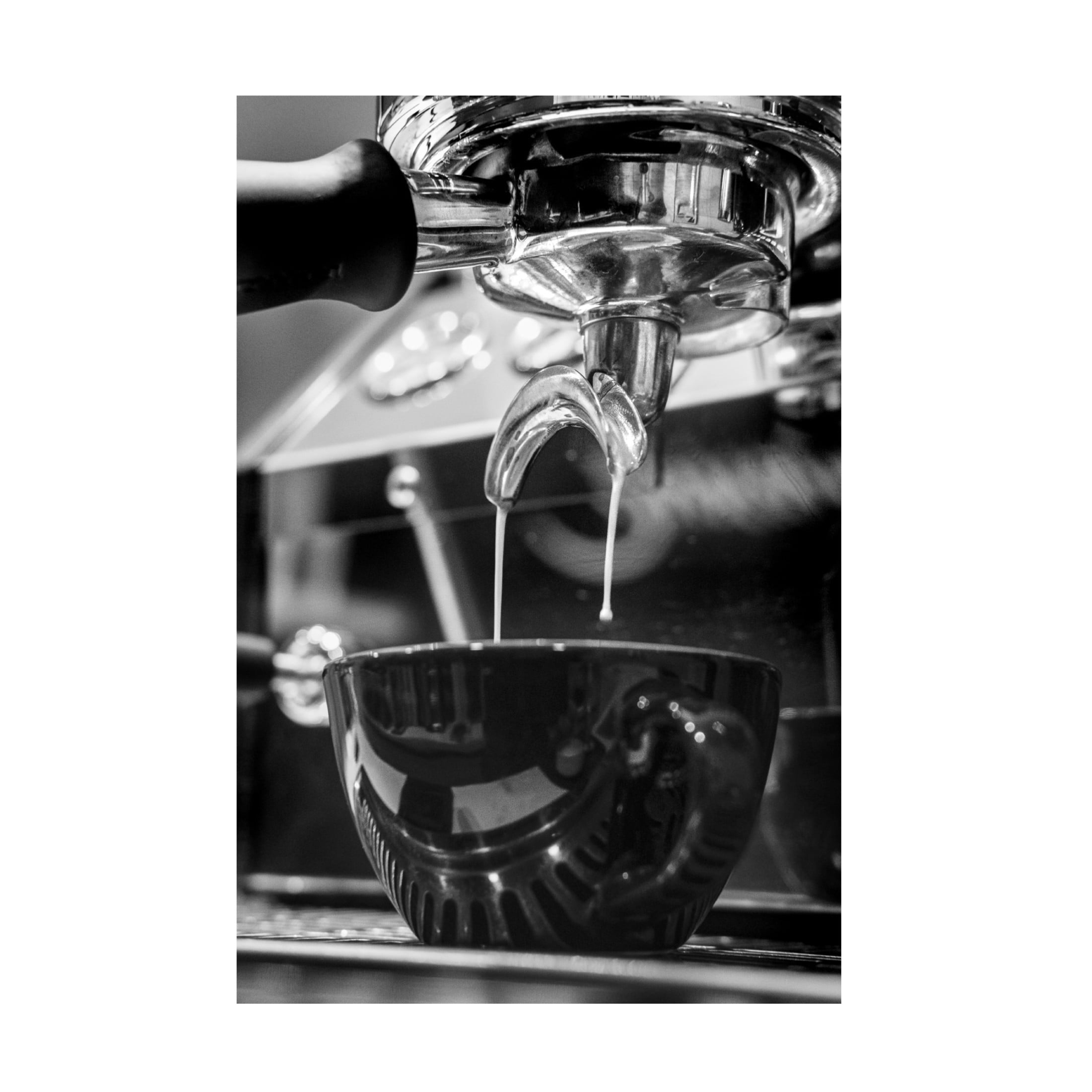 Pictufy Studio III 'Coffee 7' Canvas Art - 30 x 47 Inches