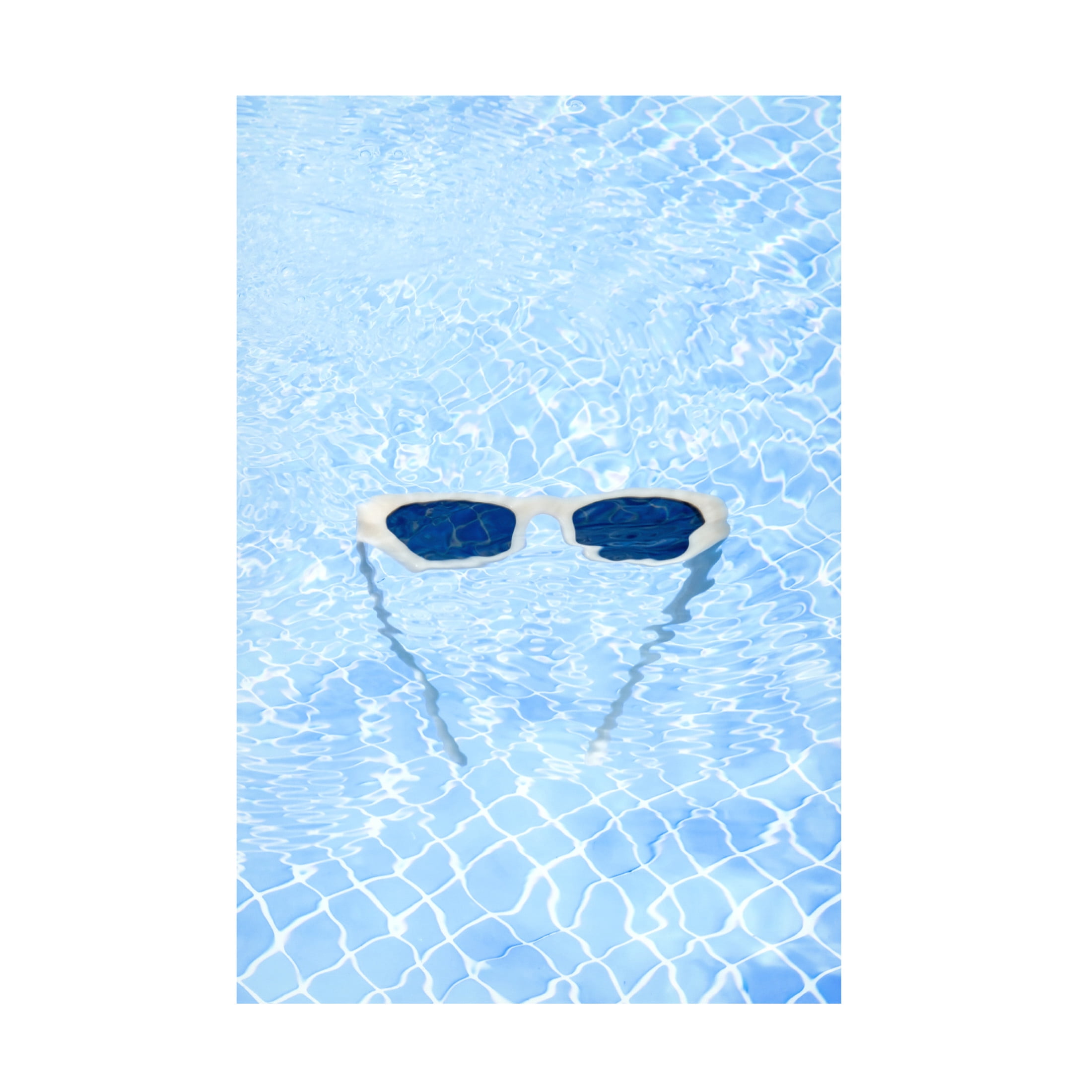 Pictufy Studio III 'Pool 4' Canvas Art - 30 x 47 Inches