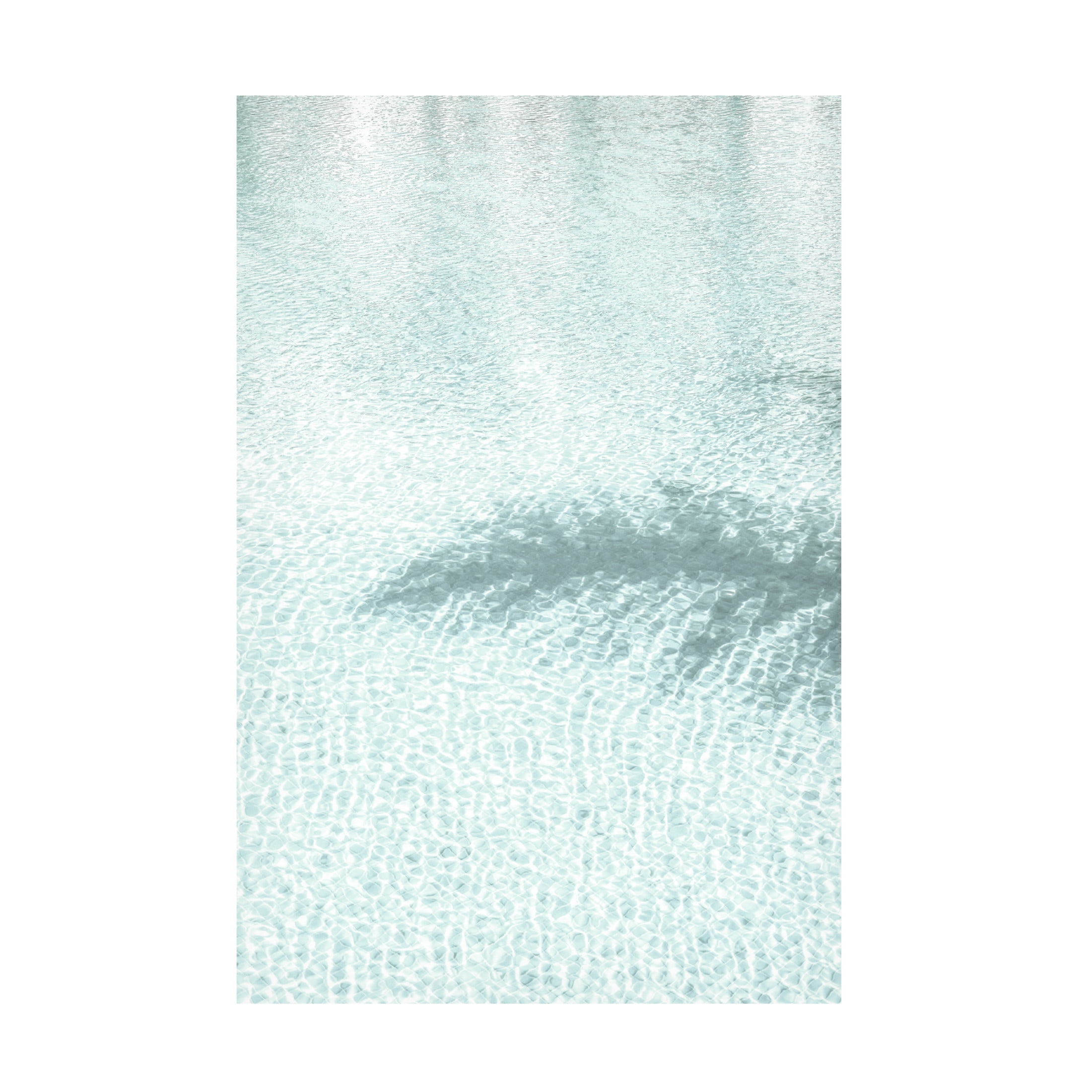Pictufy Studio III 'Pool 6' Canvas Art - 30 x 47 Inches