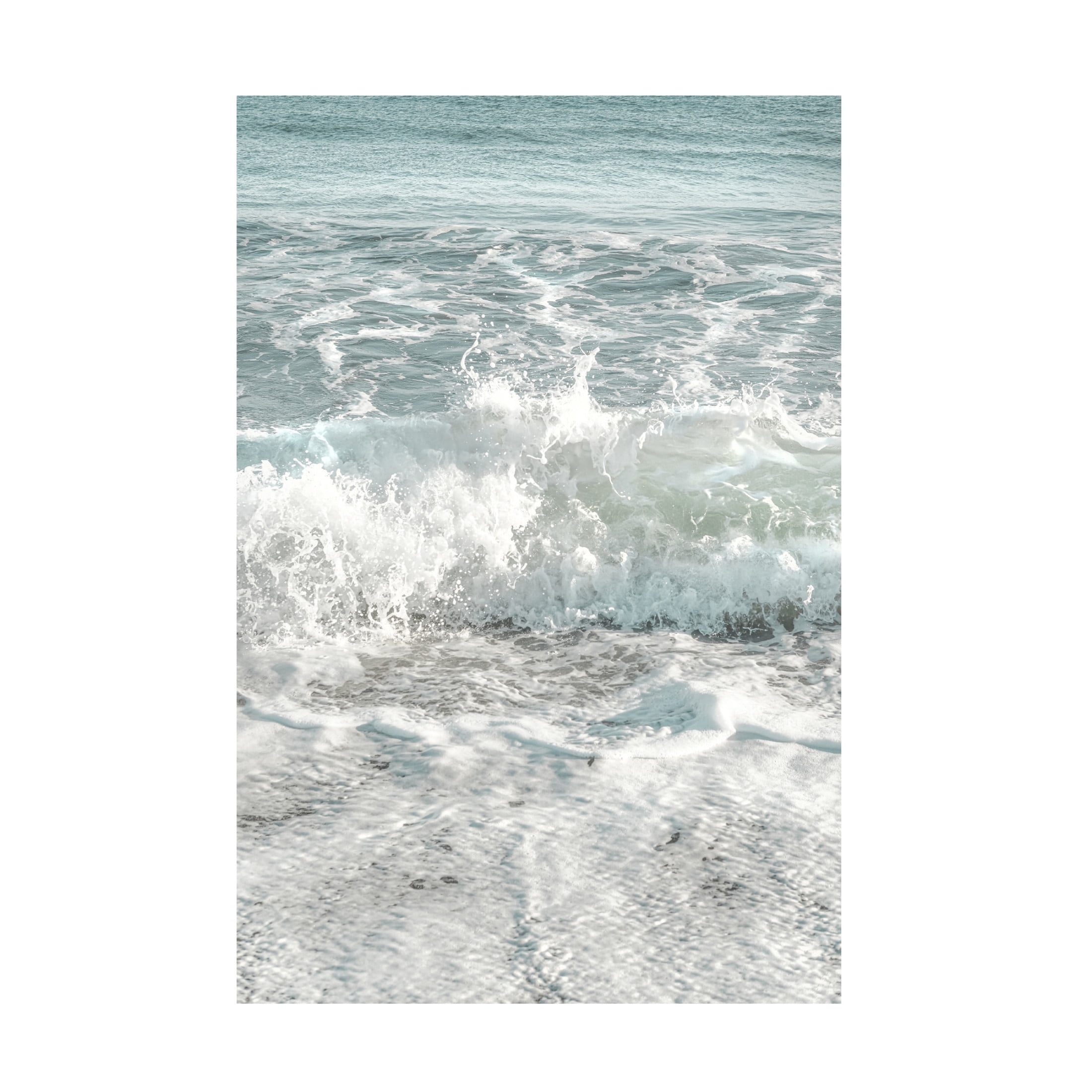 Pictufy Studio III 'Solaris 1' Canvas Art - 30 x 47 Inches