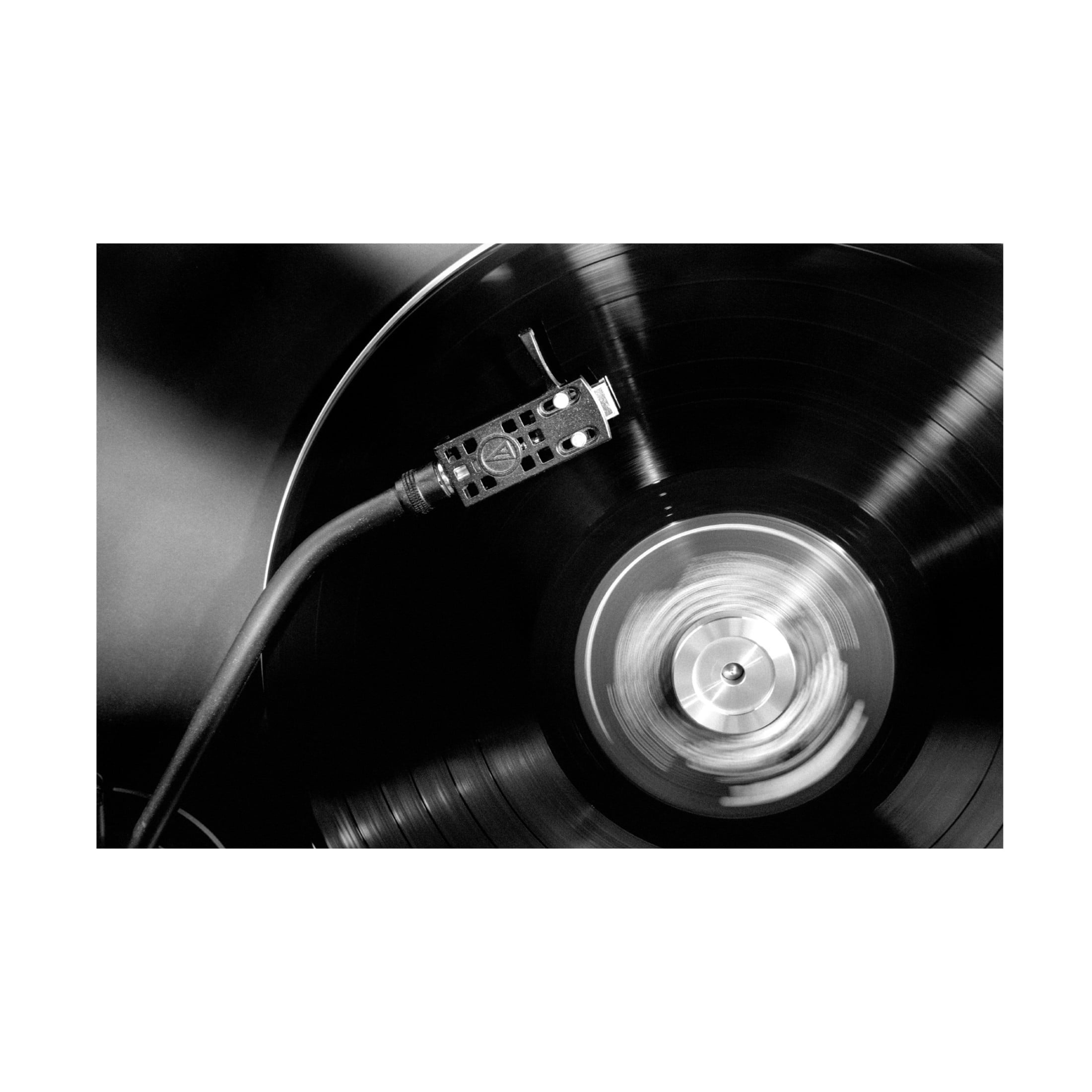 Pictufy Studio III 'Vinyl 2' Canvas Art - 47 x 30 Inches