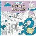 thumbnail image 1 of Pictura Puzzles: Myths and Legends (Paperback), 1 of 1