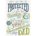 thumbnail image 1 of Pictura When I Was Small: You Protected, Guided and Supported Father's Day Card for Dad, 1 of 2