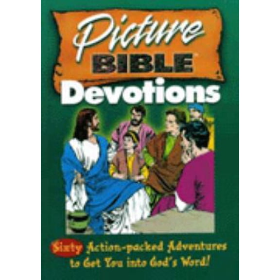 Pre-Owned Picture Bible Devotions (Paperback) 0781430674 9780781430678