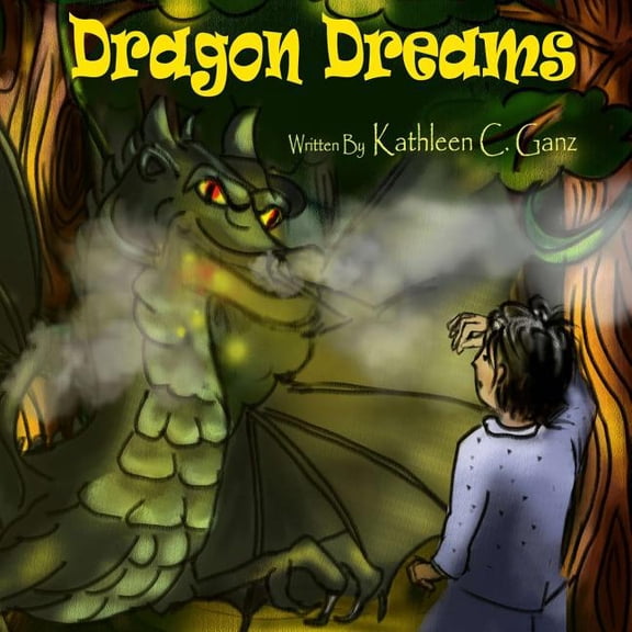 Picture Book/ Beginner Reader: Dragon dreams : Fun Adventurous Bedtime Story (Paperback)