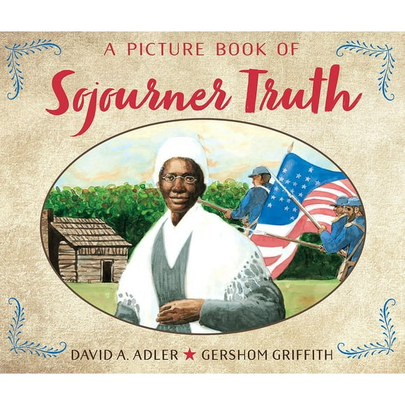 Picture Book Biography: A Picture Book of Sojourner Truth (Paperback)