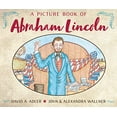 thumbnail image 1 of Pre-Owned A Picture Book of Abraham Lincoln (Paperback) 0823408019 9780823408016, 1 of 1