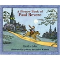 thumbnail image 1 of Pre-Owned A Picture Book of Paul Revere (Paperback) 0823412946 9780823412945, 1 of 1
