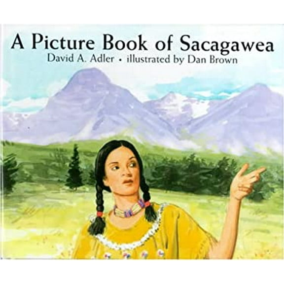 Pre-Owned A Picture Book of Sacagawea (Hardcover) 082341485X 9780823414857