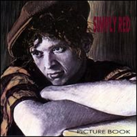 Pre-Owned Picture Book (CD 0075596045223) by Simply Red