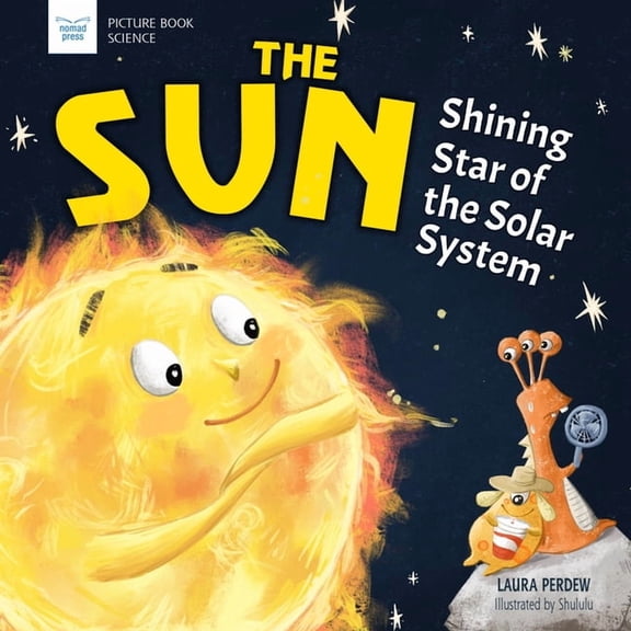 Pre-Owned Picture Book Science: The Sun: Shining Star of the Solar System (Paperback)