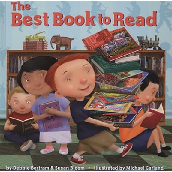 Pre-Owned The Best Book to Read (Library Binding) 0375947027 9780375947025