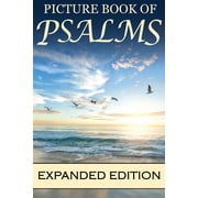 Picture Book of Psalms Expanded Edition For Seniors with Dementia [Large Print Bible Verse Picture Paperback by Mighty Oak Books