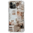 thumbnail image 1 of Picture Collage Case Compatible with iPhone 12 & iPhone 12 Pro,Unique Trendy Design TPU Bumper Cover Case, 1 of 5