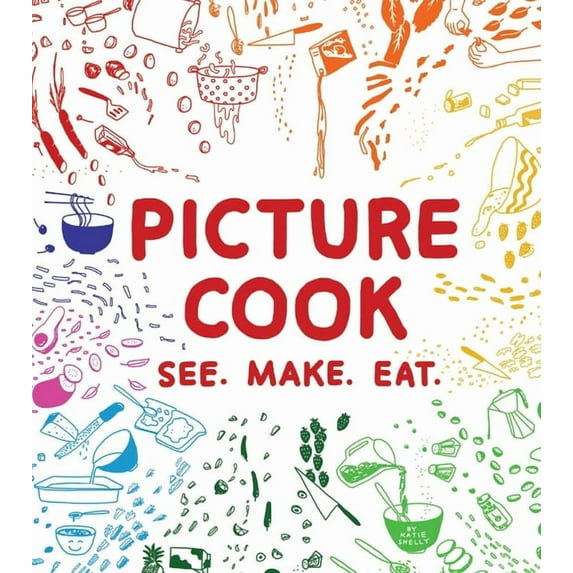 Picture Cook (Paperback)