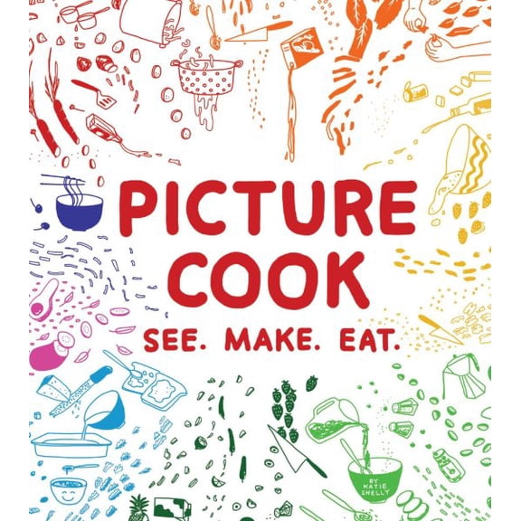 Pre-Owned Picture Cook (Paperback)