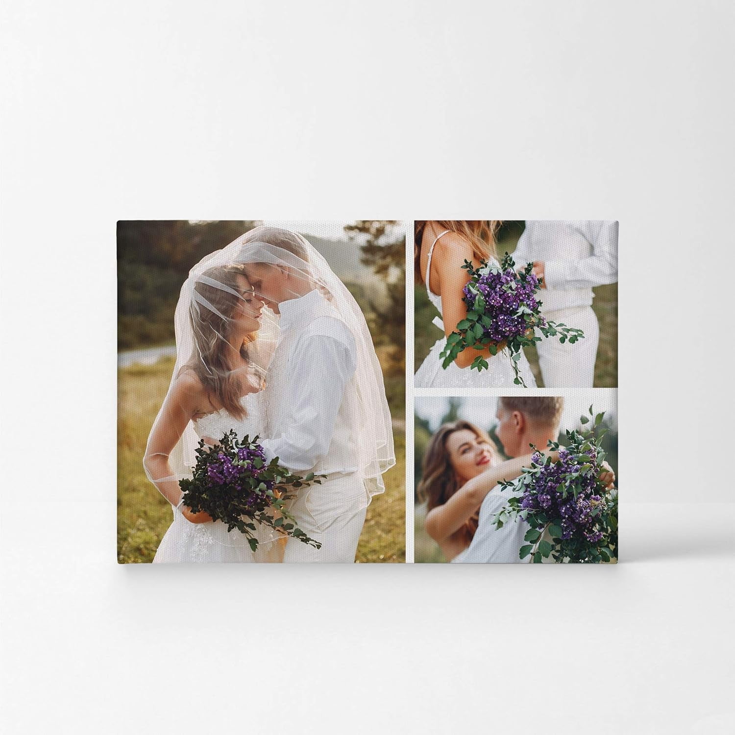 Picture Custom Canvas Print with your Photos Personalized Photo Custom ...
