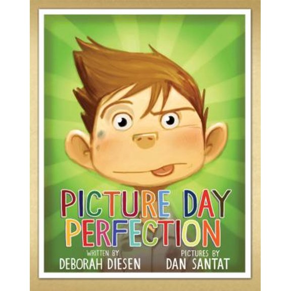 Pre-Owned Picture Day Perfection (Hardcover) 1419708449 9781419708442