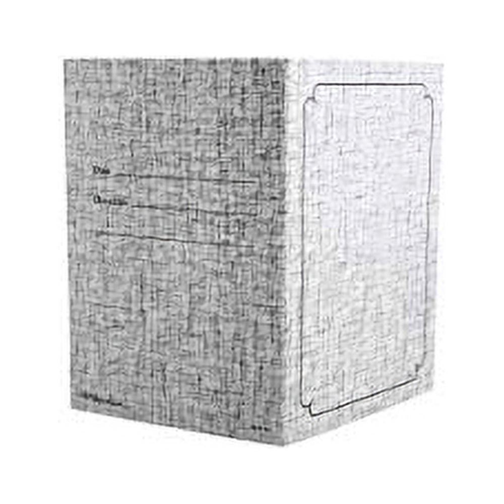 Picture Folder Frame, Gray, for 8x10" Photo. Vertical (25 Pack)