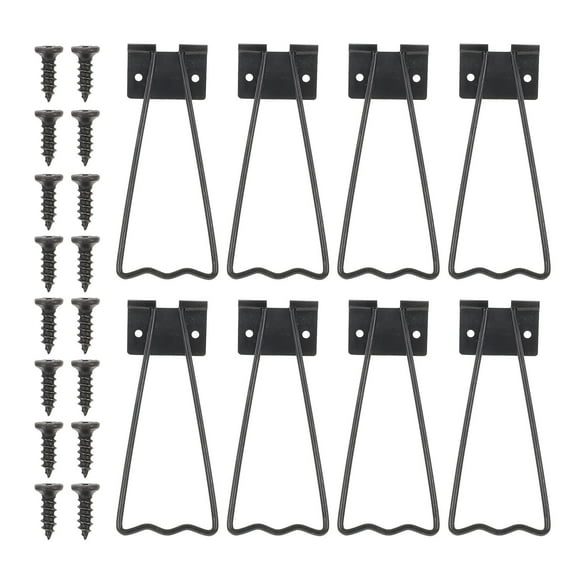 Picture Frame Back Supports Pedestal Stand Queen Metal Easel Backs Self- Adhesive Photo Iron