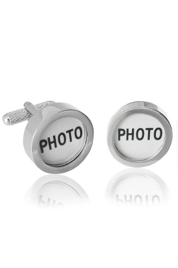 Picture Frame Cufflinks