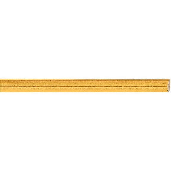 Picture Frame Fillet (Wood) 18Ft Bundle - Fillet Gold Finish