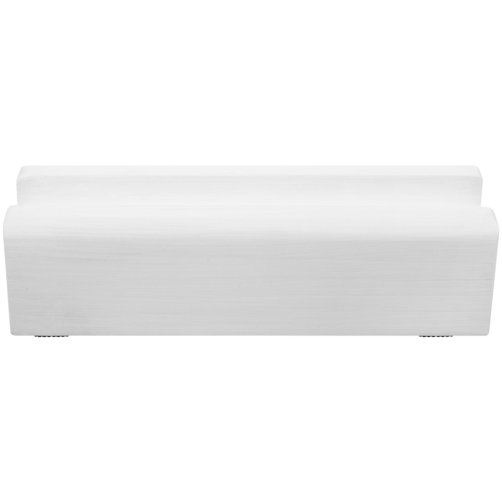 Picture Frame Fixed Pad Light Luxury Floor Mirror Base Living Room