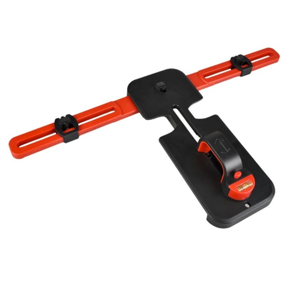 Picture Frame Hanger Tool Photo Decoration Hanging Leveling with Bubble ...