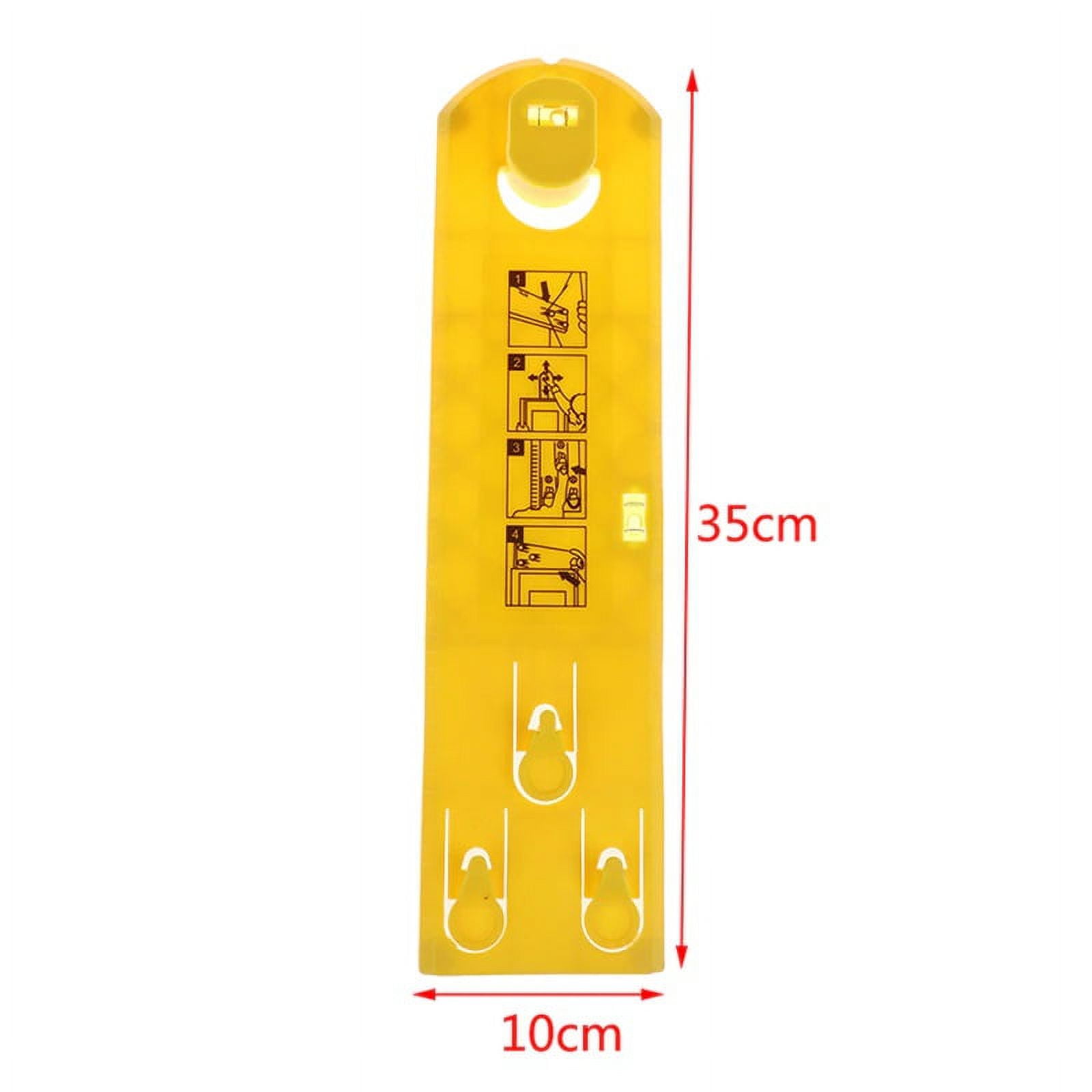 All In One Picture Hanging Tool Hanger Hanging-Tool Frame Accurately-Tools  Portable Ruler Measure Spirit-Level All-In-One-Pictur