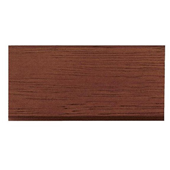 Picture Frame Moulding (Wood) 100Ft Bundle - Traditional Cherry Finish - 0.75" Width - 15/16"