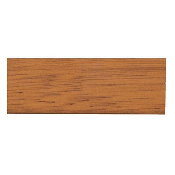 Picture Frame Moulding (Wood) 100Ft Bundle - Traditional Honey Pecan Finish - 0.75" Width - 15/16"