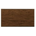 thumbnail image 1 of Picture Frame Moulding (Wood) 100Ft Bundle - Traditional Walnut Finish - 1.125" Width - 9/16", 1 of 3