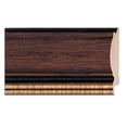 thumbnail image 1 of Picture Frame Moulding (Wood) 100Ft Bundle - Traditional Walnut Finish - 2" Width - 7/16" Rabbet, 1 of 3