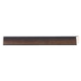 thumbnail image 1 of Picture Frame Moulding (Wood) 18Ft Bundle - Contemporary Antique Gold Finish - 1.25" Width - 1/2", 1 of 3