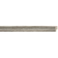 thumbnail image 1 of Picture Frame Moulding (Wood) 18Ft Bundle - Distressed/Aged Contrast Grey Finish - 1" Width - 1/2", 1 of 3