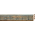 thumbnail image 1 of Picture Frame Moulding (Wood) 18Ft Bundle - Distressed/Aged  Finish - 1.625" Width - 1/2" Rabbet, 1 of 3