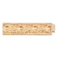 thumbnail image 1 of Picture Frame Moulding (Wood) 18Ft Bundle - Ornate Gold Finish - 0.5" Width - 7/16" Rabbet Depth, 1 of 3