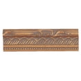 thumbnail image 1 of Picture Frame Moulding (Wood) 18Ft Bundle - Ornate Gold Finish - 0.75" Width - 3/8" Rabbet Depth, 1 of 3
