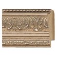 thumbnail image 1 of Picture Frame Moulding (Wood) 18Ft Bundle - Ornate Silver Finish - 1.625" Width - 3/8" Rabbet Depth, 1 of 3